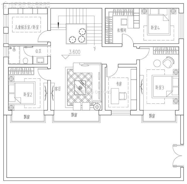 　帶有庭院的現(xiàn)代別墅比城市套房有更好的生活體驗,你也一定會這么認為吧！