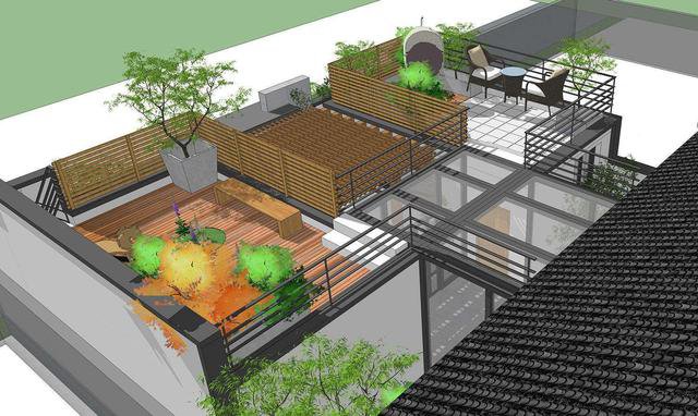 每個人對中國設計的熱情如此之高，邊肖今天將與每個人分享一個緊湊的三居室?；旧厦總€人都有條件建造它。