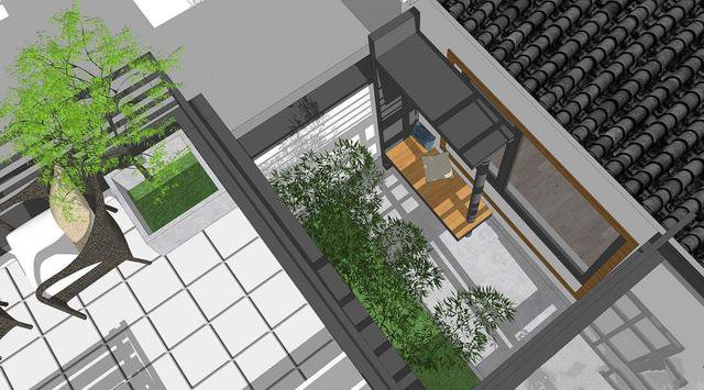 每個人對中國設計的熱情如此之高，邊肖今天將與每個人分享一個緊湊的三居室?；旧厦總€人都有條件建造它。