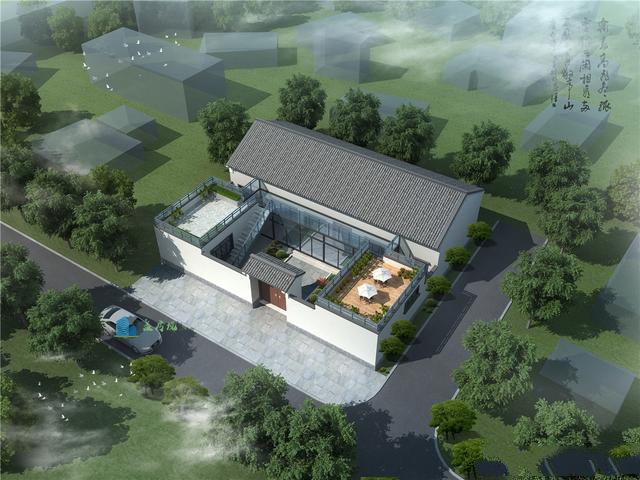 今天小編就站隊“回鄉(xiāng)自己蓋別墅”，原因無他，喜歡農(nóng)村！