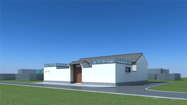 今天小編就站隊“回鄉(xiāng)自己蓋別墅”，原因無他，喜歡農(nóng)村！