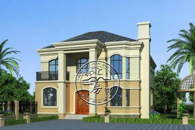 在農(nóng)村自建別墅比城市買房便宜得多，花少的錢住高品質(zhì)的房子，何樂而不為呢？