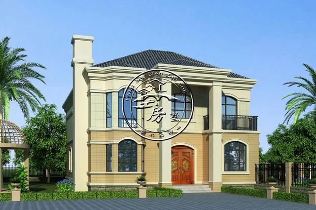 在農(nóng)村自建別墅比城市買房便宜得多，花少的錢住高品質(zhì)的房子，何樂而不為呢？