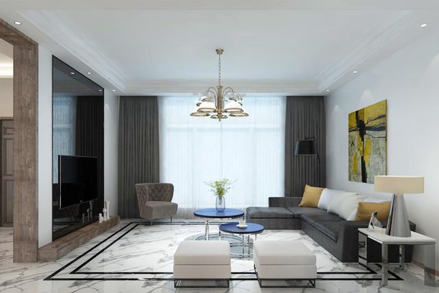 11x13兩層新中式庭院別墅，主體面積30萬平方米，非常適合農村住宅建設