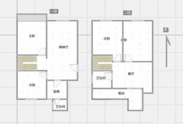 　頂層的兩層頂樓裝飾是如此美麗、簡單、新鮮和有品味，以至于朋友們在參觀時(shí)都被迷住了!