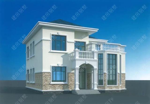 現(xiàn)在建棟房子幾十萬(wàn)塊錢(qián)，一般的家庭都能拿的出來(lái)，錢(qián)沒(méi)有了可以接著賺，生活質(zhì)量不能比別人低了，好看的房子值得別人關(guān)注！