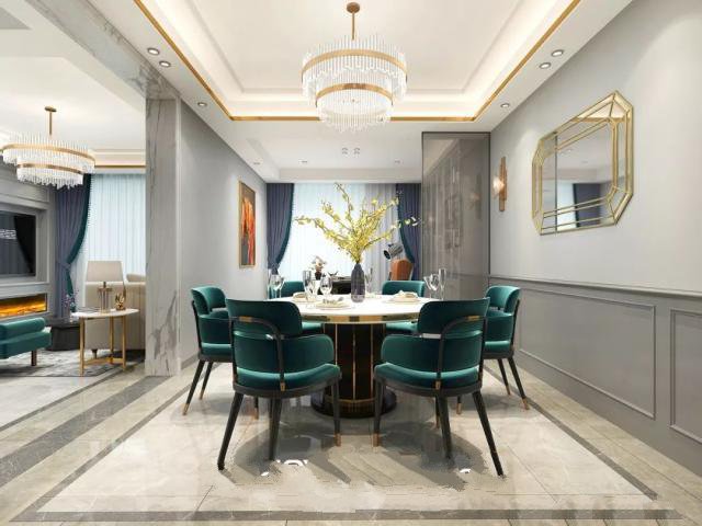 復(fù)式結(jié)構(gòu)戶型空間較大，對空間面積的利用要求也更高，區(qū)域劃分更是要比一般戶型要更為合理，避免大而無當(dāng)?shù)那闆r,一起看看這個(gè)案例吧！