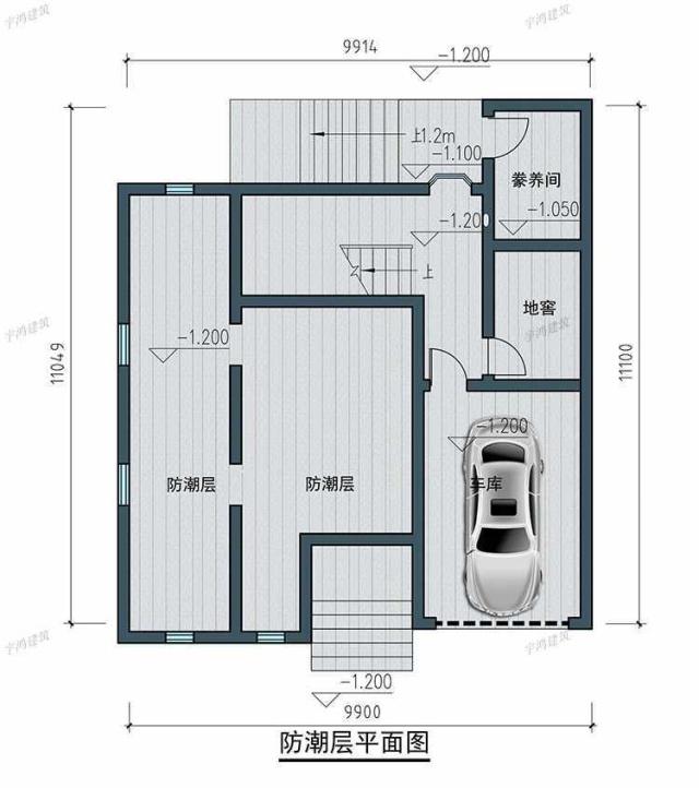 今天，我向大家推薦30萬套三層別墅的設(shè)計。非常讓人喜歡它，讓人眼前一亮！