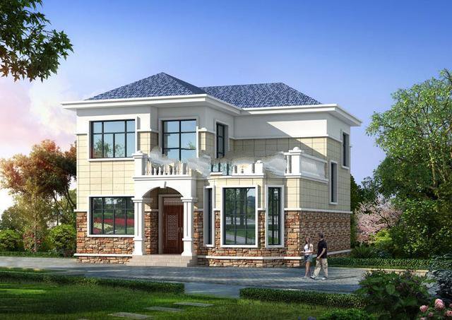 回到農村感受鄉(xiāng)村的靜謐，回到老家把舊房子重新裝修或者重建一棟別墅!