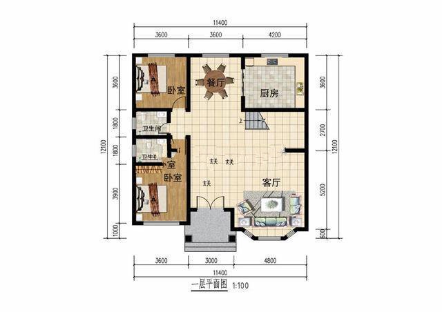 回到農村感受鄉(xiāng)村的靜謐，回到老家把舊房子重新裝修或者重建一棟別墅!