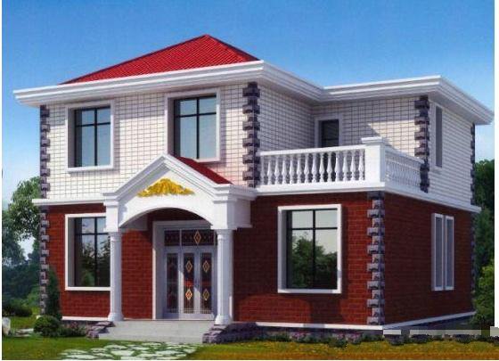 這兩款方案均為11米×9米的戶型，其建筑占地雖然只有1000平米，但是充分證明了小戶型有大價(jià)值的理論不是空穴來(lái)風(fēng)!