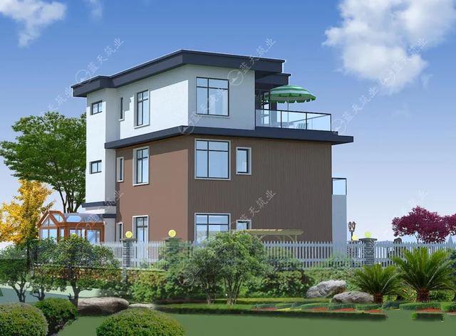 時(shí)光靜好，現(xiàn)世安穩(wěn)”，透出很多在農(nóng)村寧靜恬淡的生活態(tài)度，不愿置身于世俗的利欲之中，這樣一棟別墅滿足你！