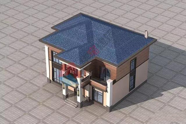 本期，我們就推薦一套現(xiàn)代風(fēng)格的自建房，幫助你更加便捷地享受生活!