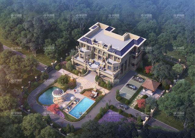 2020注定是不平凡的一年，新農(nóng)村自建別墅也更上一層樓了，這幾套不同風(fēng)格的農(nóng)村別墅設(shè)計(jì)圖紙，總有一款會(huì)是你喜歡的!