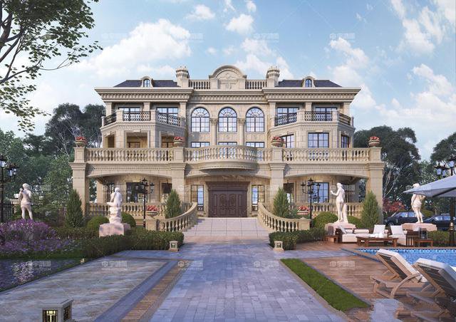 2020注定是不平凡的一年，新農(nóng)村自建別墅也更上一層樓了，這幾套不同風(fēng)格的農(nóng)村別墅設(shè)計(jì)圖紙，總有一款會(huì)是你喜歡的!