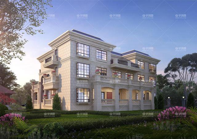 2020注定是不平凡的一年，新農(nóng)村自建別墅也更上一層樓了，這幾套不同風(fēng)格的農(nóng)村別墅設(shè)計(jì)圖紙，總有一款會(huì)是你喜歡的!