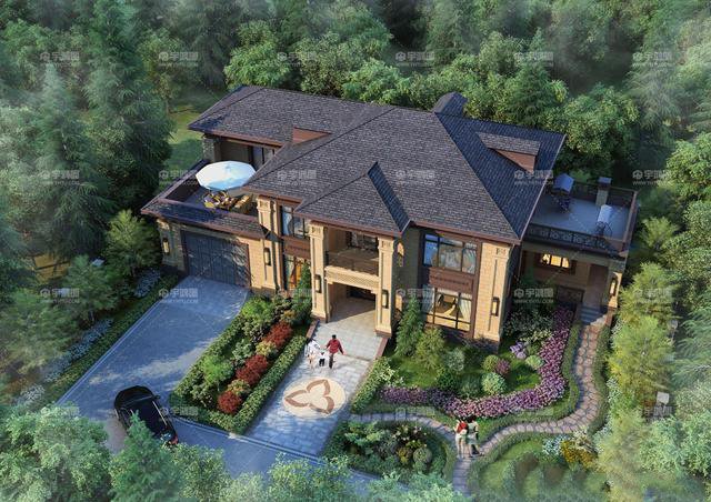 2020注定是不平凡的一年，新農(nóng)村自建別墅也更上一層樓了，這幾套不同風(fēng)格的農(nóng)村別墅設(shè)計(jì)圖紙，總有一款會(huì)是你喜歡的!