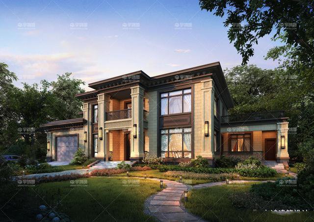 2020注定是不平凡的一年，新農(nóng)村自建別墅也更上一層樓了，這幾套不同風(fēng)格的農(nóng)村別墅設(shè)計(jì)圖紙，總有一款會(huì)是你喜歡的!