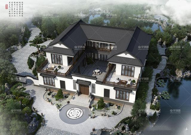 2020注定是不平凡的一年，新農(nóng)村自建別墅也更上一層樓了，這幾套不同風(fēng)格的農(nóng)村別墅設(shè)計(jì)圖紙，總有一款會(huì)是你喜歡的!