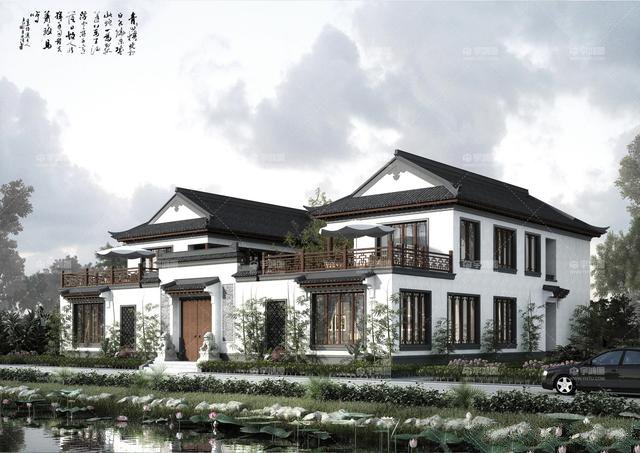 2020注定是不平凡的一年，新農(nóng)村自建別墅也更上一層樓了，這幾套不同風(fēng)格的農(nóng)村別墅設(shè)計(jì)圖紙，總有一款會(huì)是你喜歡的!