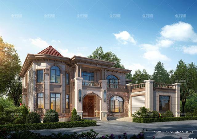 2020注定是不平凡的一年，新農(nóng)村自建別墅也更上一層樓了，這幾套不同風(fēng)格的農(nóng)村別墅設(shè)計(jì)圖紙，總有一款會(huì)是你喜歡的!