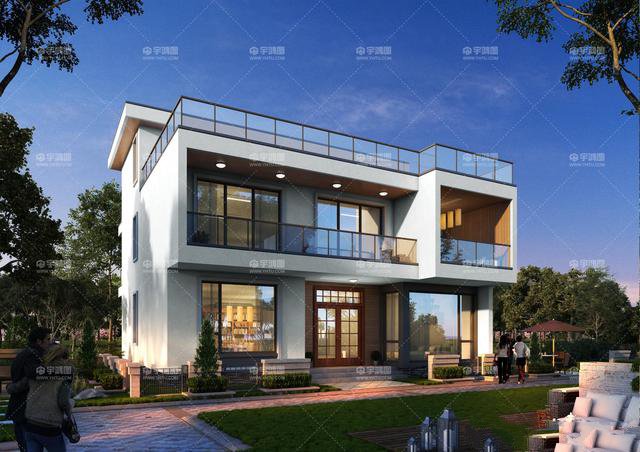 2020注定是不平凡的一年，新農(nóng)村自建別墅也更上一層樓了，這幾套不同風(fēng)格的農(nóng)村別墅設(shè)計(jì)圖紙，總有一款會(huì)是你喜歡的!