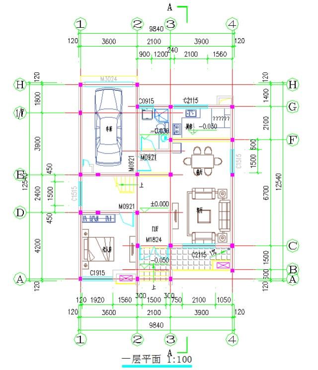 。這套別墅占地面積約130平米，造價38萬元，這個價格如果在北京連一個廁所都買不到。這就是農(nóng)村自建別墅的魅力和人們趨之若鶩的理由！