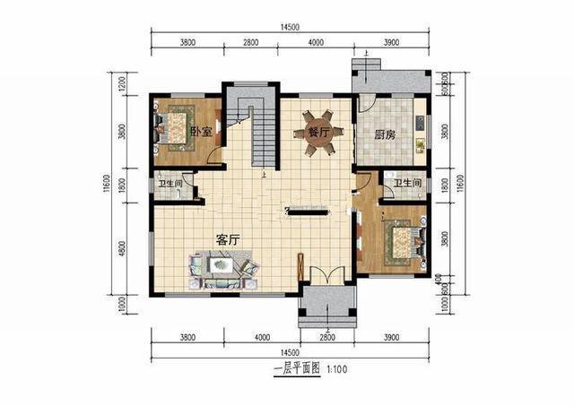 　2019年新二層花園別墅的設(shè)計(jì)，農(nóng)村自建住宅如何經(jīng)濟(jì)又美觀？
