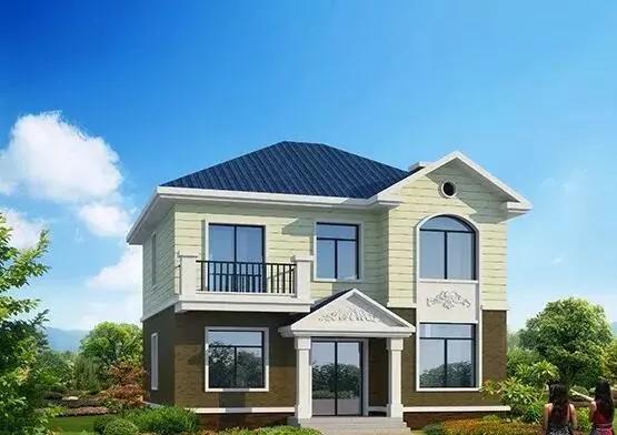 這款別墅根據(jù)農(nóng)村居住習(xí)慣設(shè)有堂屋神位，將品質(zhì)生活與傳統(tǒng)習(xí)俗相結(jié)合，適合廣大地區(qū)建造。