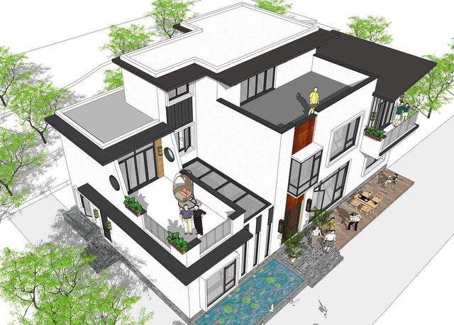 今天小編就特地挑選了一套施工十分簡單的案例出來分享給大家，希望大家喜歡!