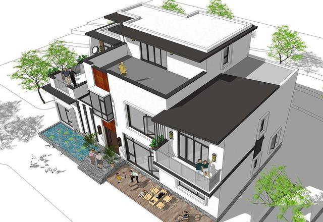 今天小編就特地挑選了一套施工十分簡單的案例出來分享給大家，希望大家喜歡!