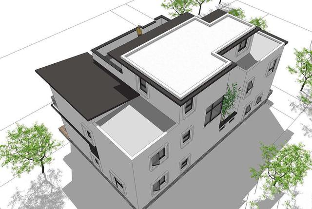 今天小編就特地挑選了一套施工十分簡單的案例出來分享給大家，希望大家喜歡!