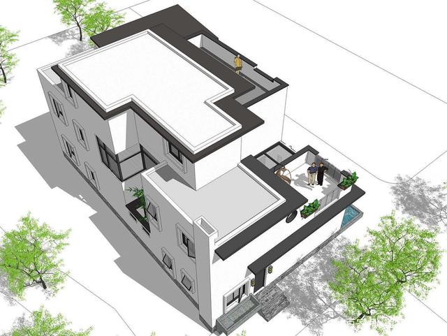 今天小編就特地挑選了一套施工十分簡單的案例出來分享給大家，希望大家喜歡!