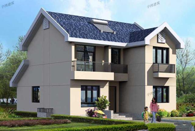 二三十萬誰沒有，與其存放在銀行，不如回家建棟氣派別墅，過瀟灑生活。3款造價20萬的別墅圖紙任你挑選，圖紙難求快收藏好！