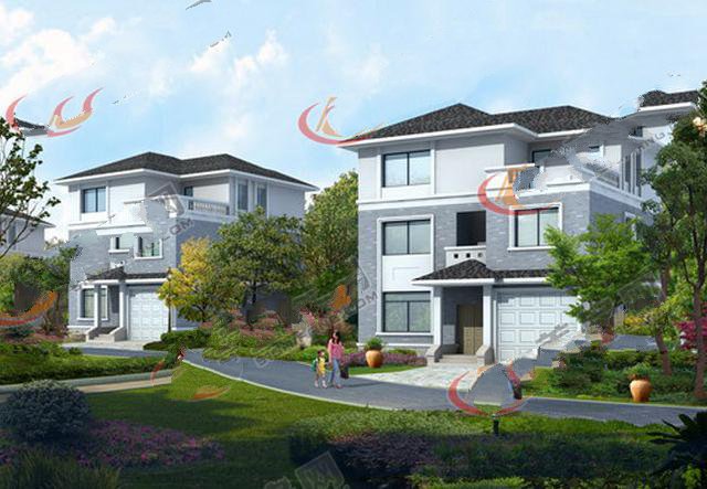 經(jīng)典的120平方米農(nóng)村住宅設(shè)計(jì)，三樓帶車庫，僅20萬元。