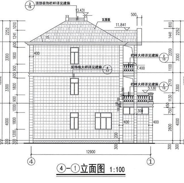 這位業(yè)主一直希望在農(nóng)村蓋一棟漂亮的房子，這也一直是夫妻二人的別墅夢。蓋好可以把爺爺奶奶也接來一起住，一大家子其樂融融，想想就很美！