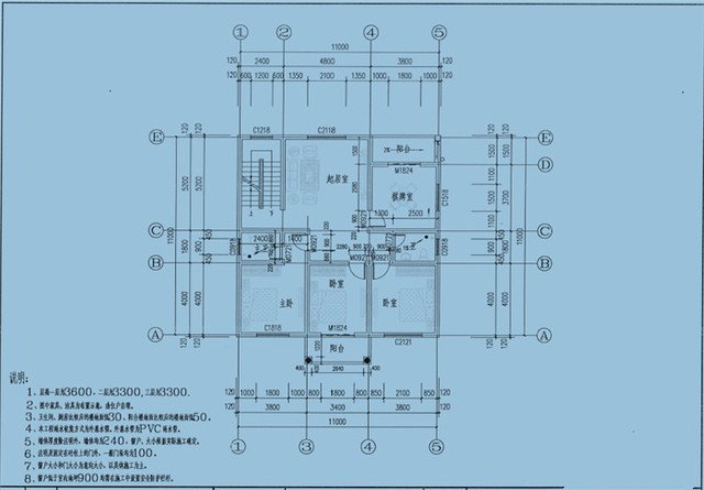 下面介紹的是3款宅基地大小一致，但是建出來的3款別墅不一致，看看你更喜歡哪款？？？