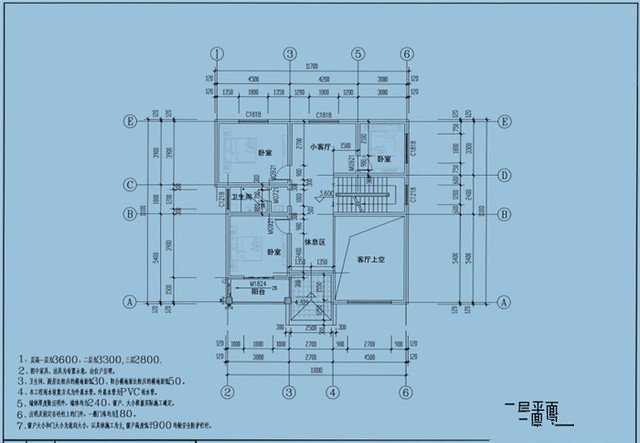 下面介紹的是3款宅基地大小一致，但是建出來的3款別墅不一致，看看你更喜歡哪款？？？