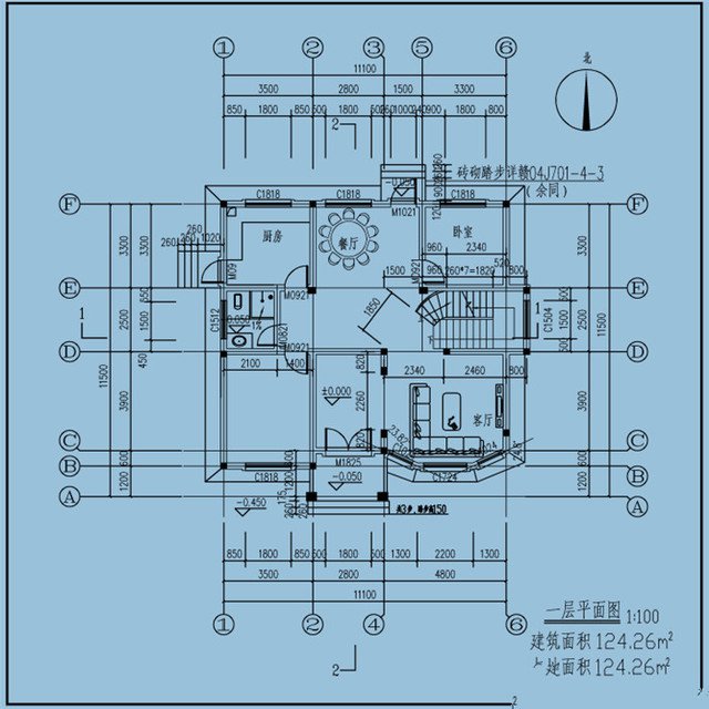 下面介紹的是3款宅基地大小一致，但是建出來的3款別墅不一致，看看你更喜歡哪款？？？