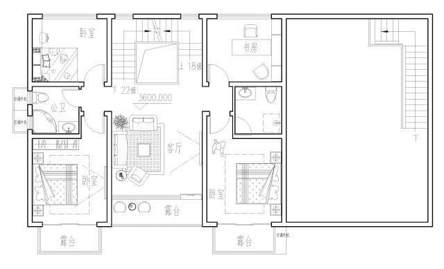 自建三層鄉(xiāng)村小別墅，一套設(shè)計(jì)瞬間變身農(nóng)村小洋樓！這套設(shè)計(jì)讓人借鑒的地方很多，一起看看！