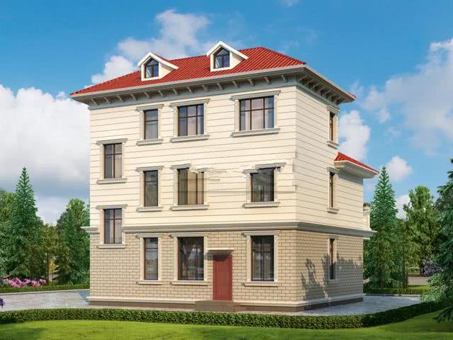 建別墅是一個(gè)農(nóng)村家庭一輩子的事情，自然要用心規(guī)劃，自家別墅若是想與其他房屋不同，自然要找一套滿意的圖紙!