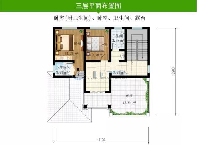 建別墅是一個(gè)農(nóng)村家庭一輩子的事情，自然要用心規(guī)劃，自家別墅若是想與其他房屋不同，自然要找一套滿意的圖紙!