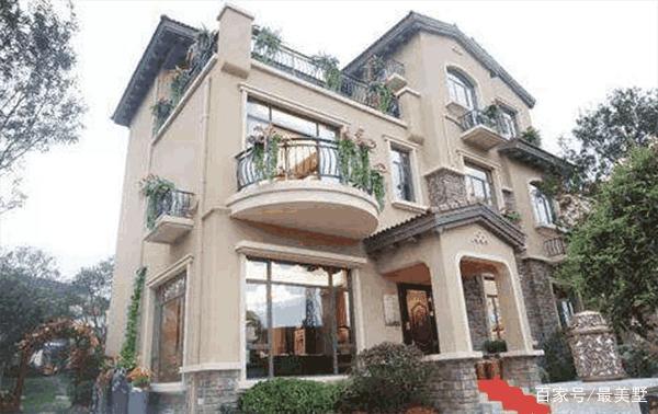 今天帶來的這款別墅了不一樣,外形高端大氣上檔次，難得的是無論城里人還是農(nóng)村人都喜歡