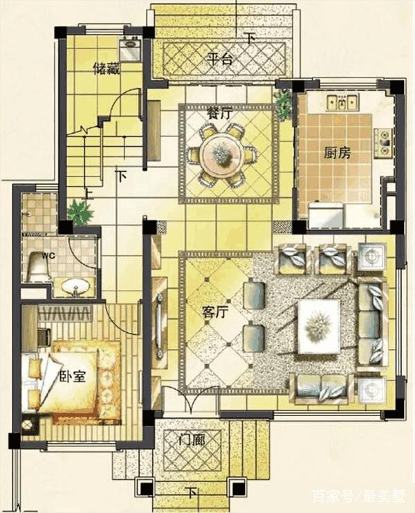 今天帶來的這款別墅了不一樣,外形高端大氣上檔次，難得的是無論城里人還是農(nóng)村人都喜歡