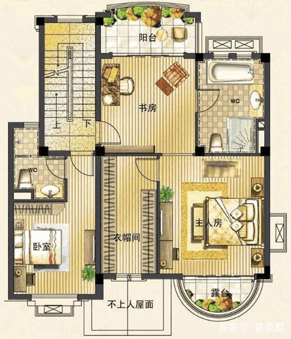 今天帶來的這款別墅了不一樣,外形高端大氣上檔次，難得的是無論城里人還是農(nóng)村人都喜歡