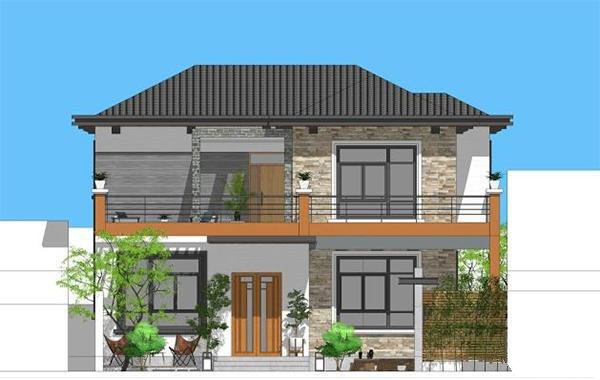 　二樓現(xiàn)代別墅的無冕之王！帶花園，品味非凡，優(yōu)雅而不俗