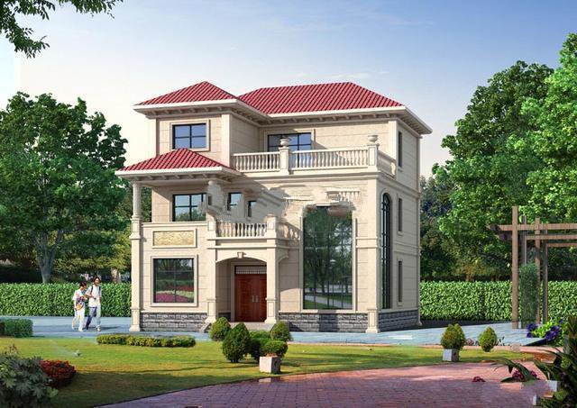 95后都紛紛關(guān)注起來(lái)這種潛力土地，掙下的第一桶金竟然選擇第一時(shí)間在家鄉(xiāng)建個(gè)別墅，閑來(lái)放放牛，種種花草，好不愜意。