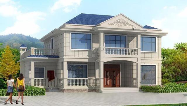 回老家蓋一棟好房子，讓幾代人都受益，雖然可能沒(méi)有城里面住宅那般有升值空間，但是不是所有東西的價(jià)值都是需要用金錢(qián)來(lái)衡量的。