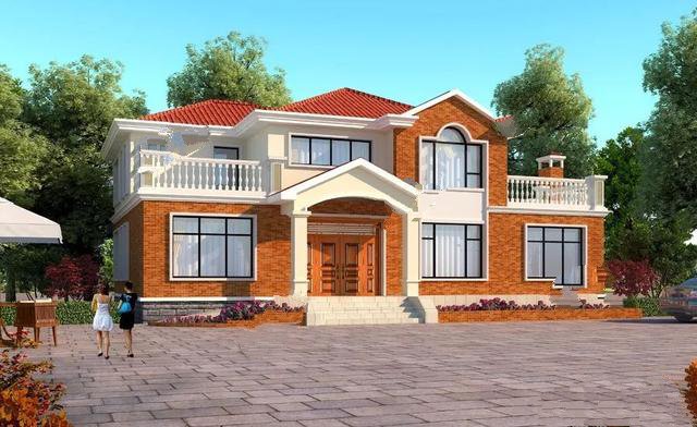 回老家蓋一棟好房子，讓幾代人都受益，雖然可能沒(méi)有城里面住宅那般有升值空間，但是不是所有東西的價(jià)值都是需要用金錢(qián)來(lái)衡量的。