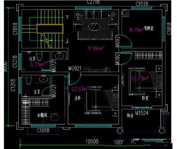 五間三廳的結(jié)構(gòu)也能滿足多數(shù)家庭的住房需求，這就是自建房存在的主要價值,低調(diào)的二樓和豪華的三樓可供您選擇!